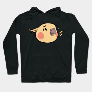 Laughing Tiel Hoodie